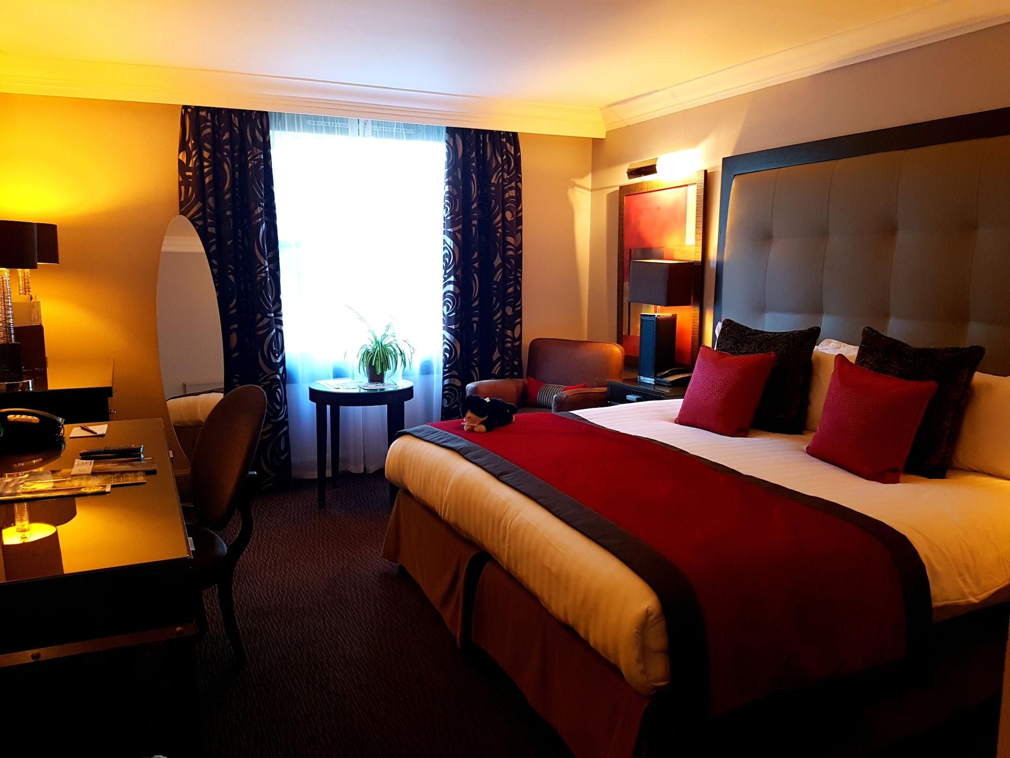 Norton House Hotel & Spa, Edinburgh Newbridge  Exterior foto