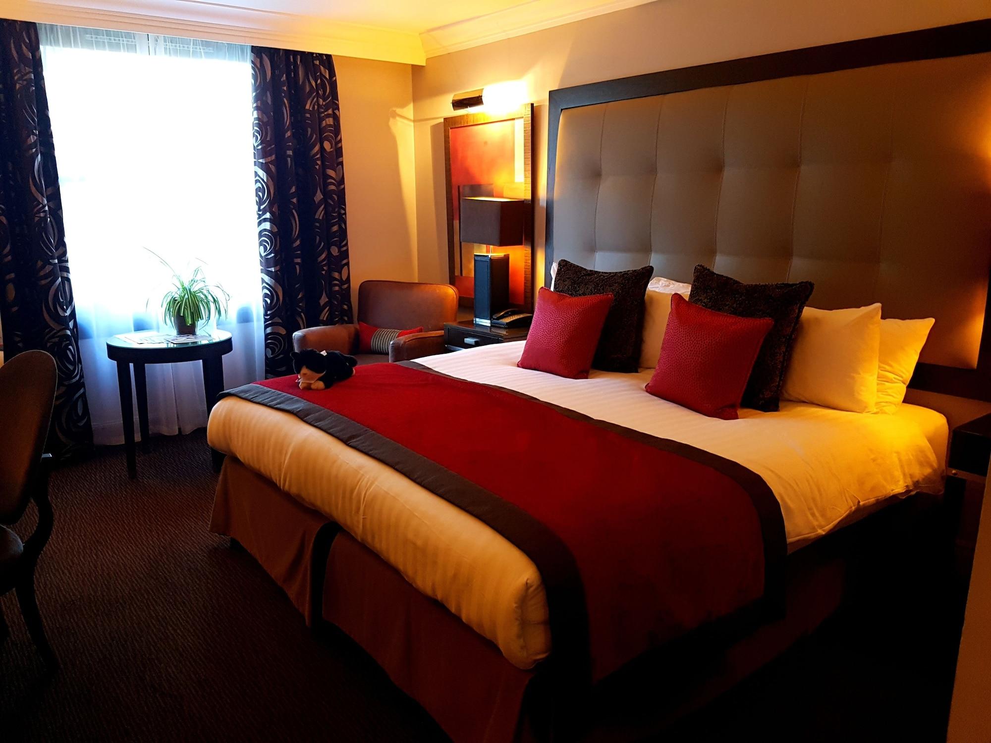 Norton House Hotel & Spa, Edinburgh Newbridge  Exterior foto