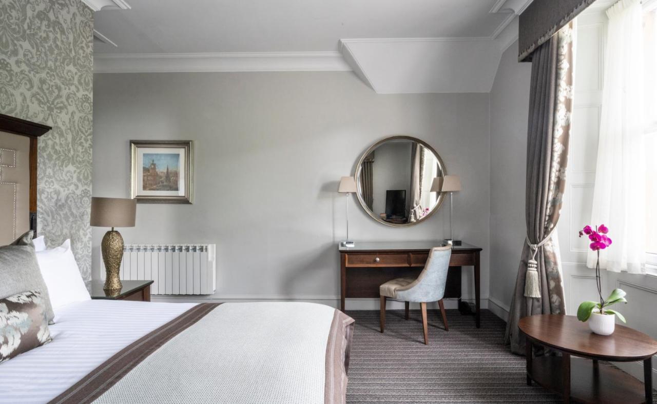Norton House Hotel & Spa, Edinburgh Newbridge  Exterior foto