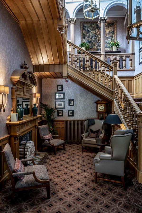 Norton House Hotel & Spa, Edinburgh Newbridge  Exterior foto