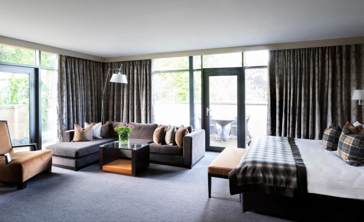 Norton House Hotel & Spa, Edinburgh Newbridge  Exterior foto