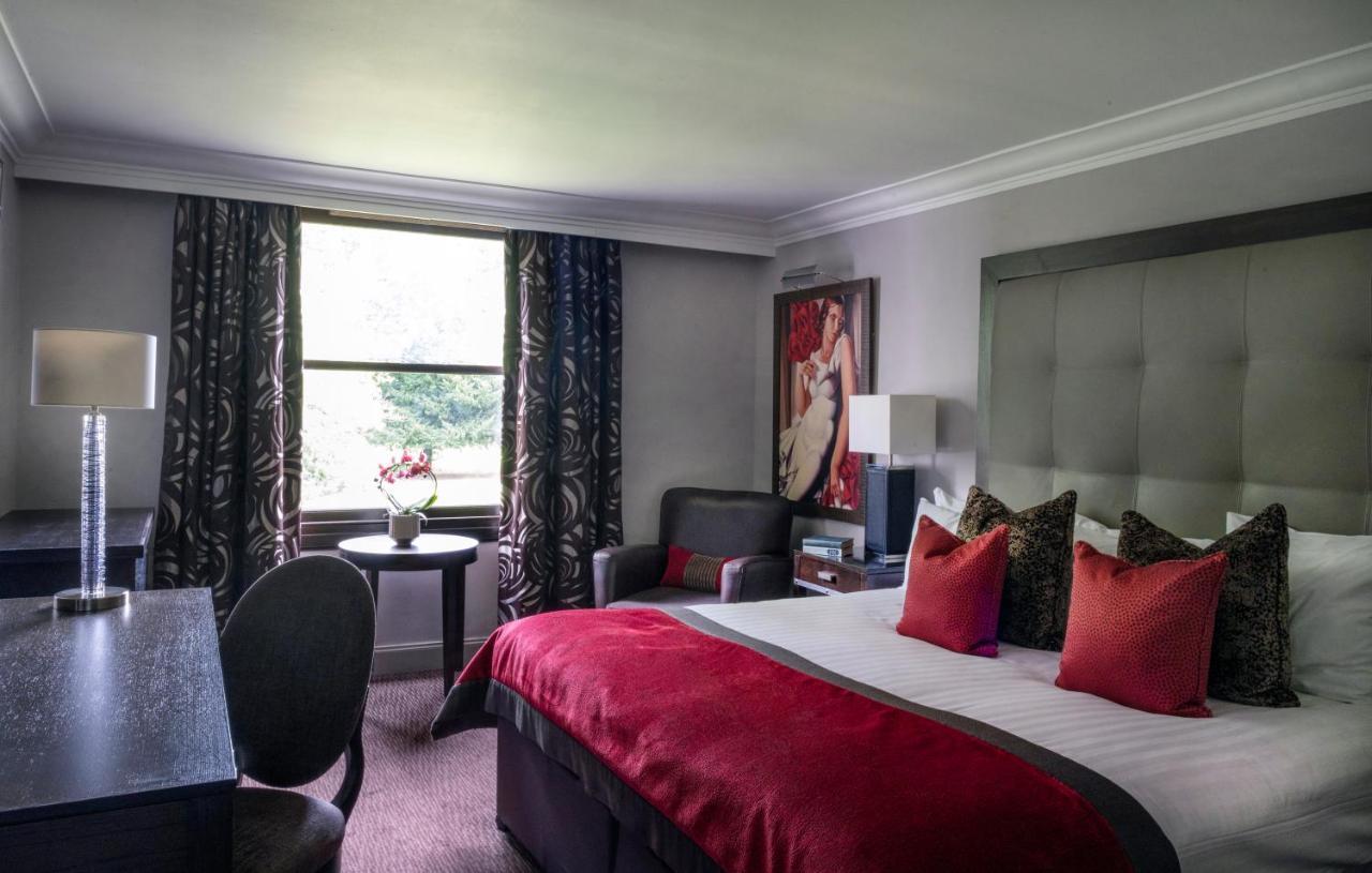 Norton House Hotel & Spa, Edinburgh Newbridge  Exterior foto