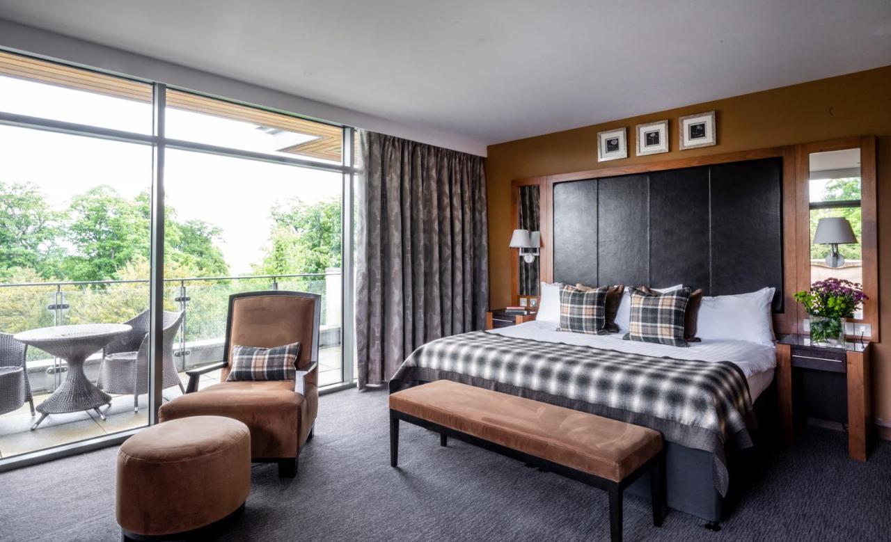 Norton House Hotel & Spa, Edinburgh Newbridge  Exterior foto