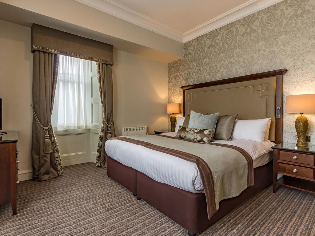 Norton House Hotel & Spa, Edinburgh Newbridge  Exterior foto