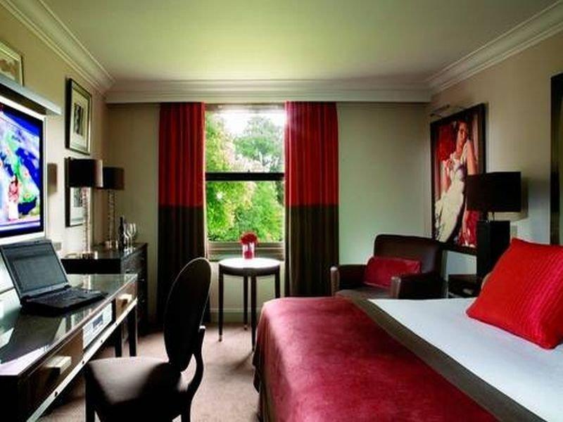 Norton House Hotel & Spa, Edinburgh Newbridge  Exterior foto