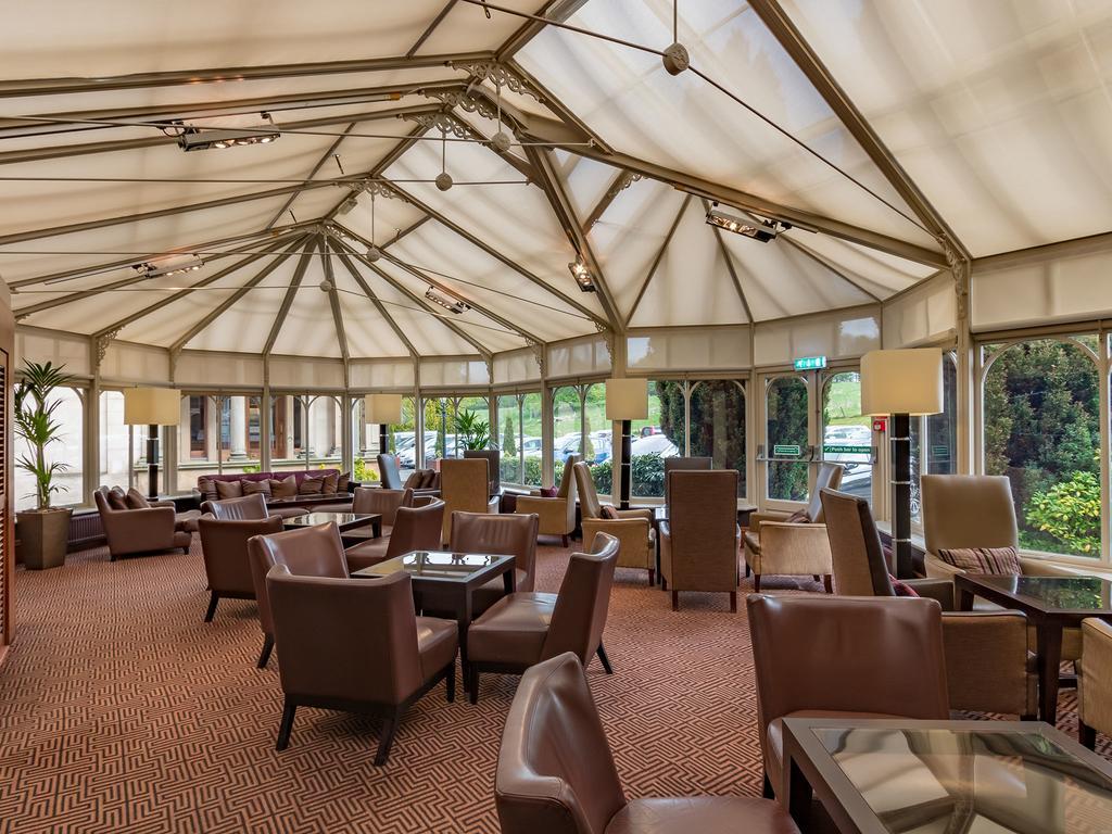 Norton House Hotel & Spa, Edinburgh Newbridge  Exterior foto