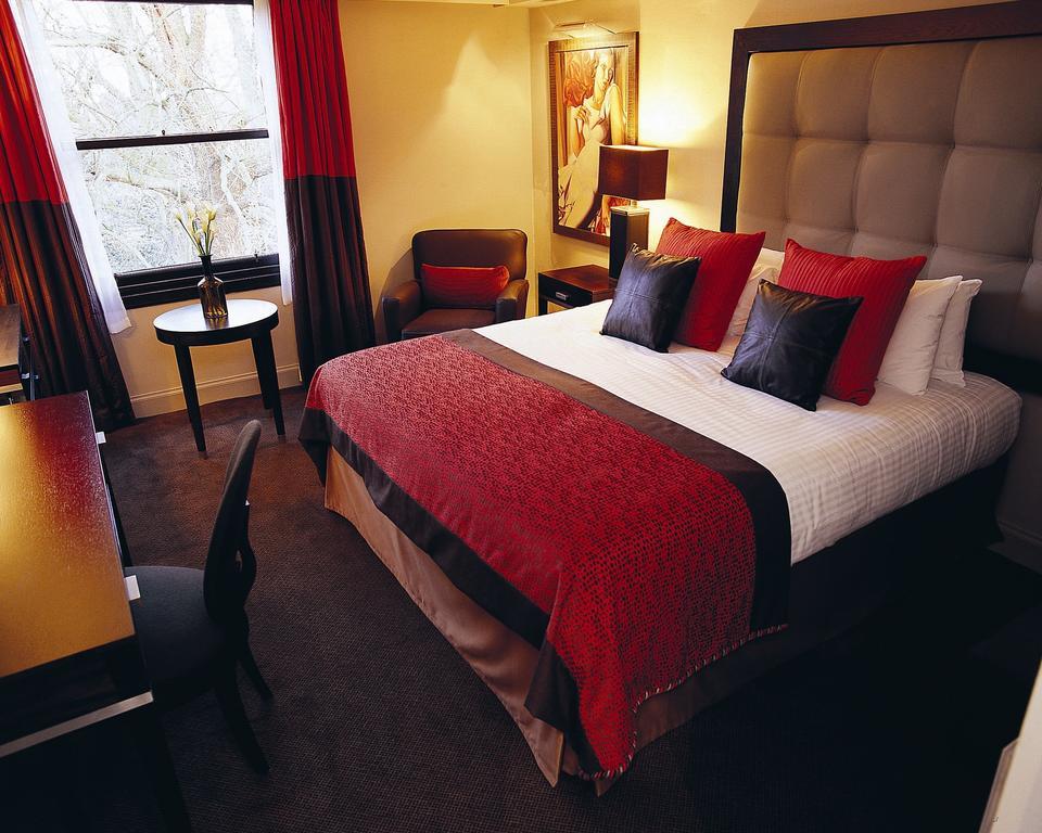 Norton House Hotel & Spa, Edinburgh Newbridge  Exterior foto