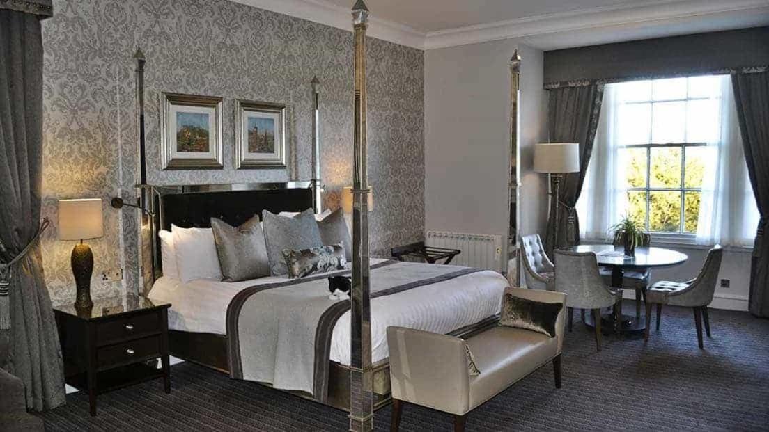 Norton House Hotel & Spa, Edinburgh Newbridge  Exterior foto