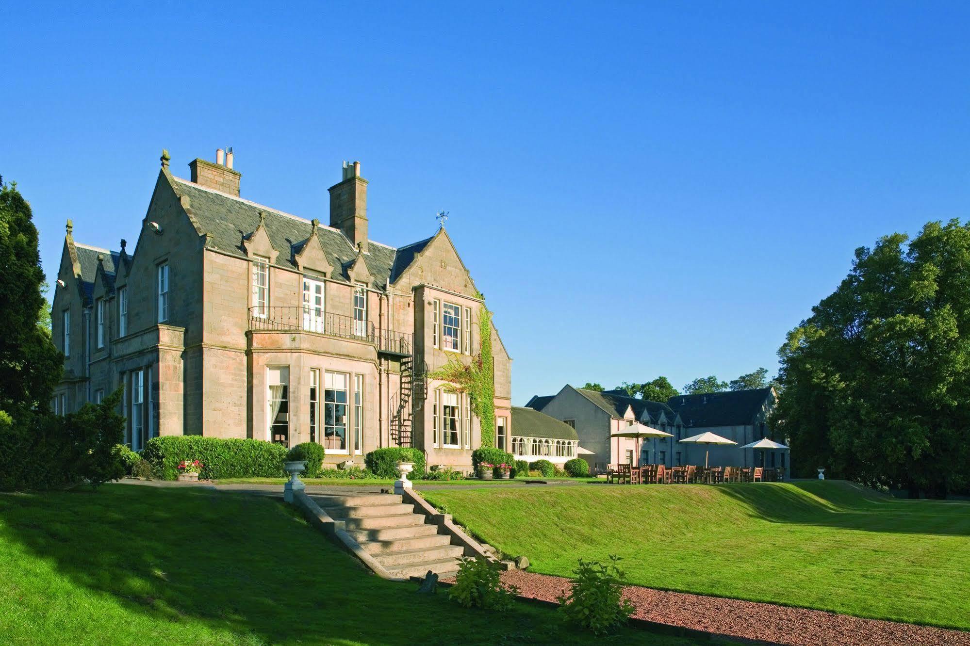 Norton House Hotel & Spa, Edinburgh Newbridge  Exterior foto