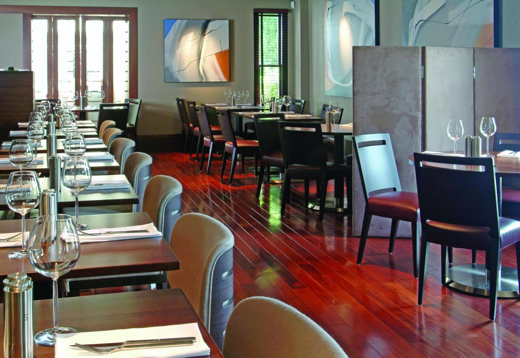 Norton House Hotel & Spa, Edinburgh Newbridge  Restaurante foto